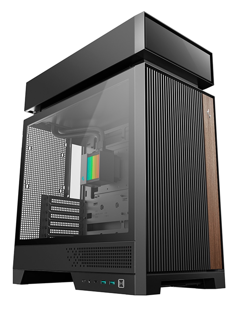 Gabinete deepcool cl6600
