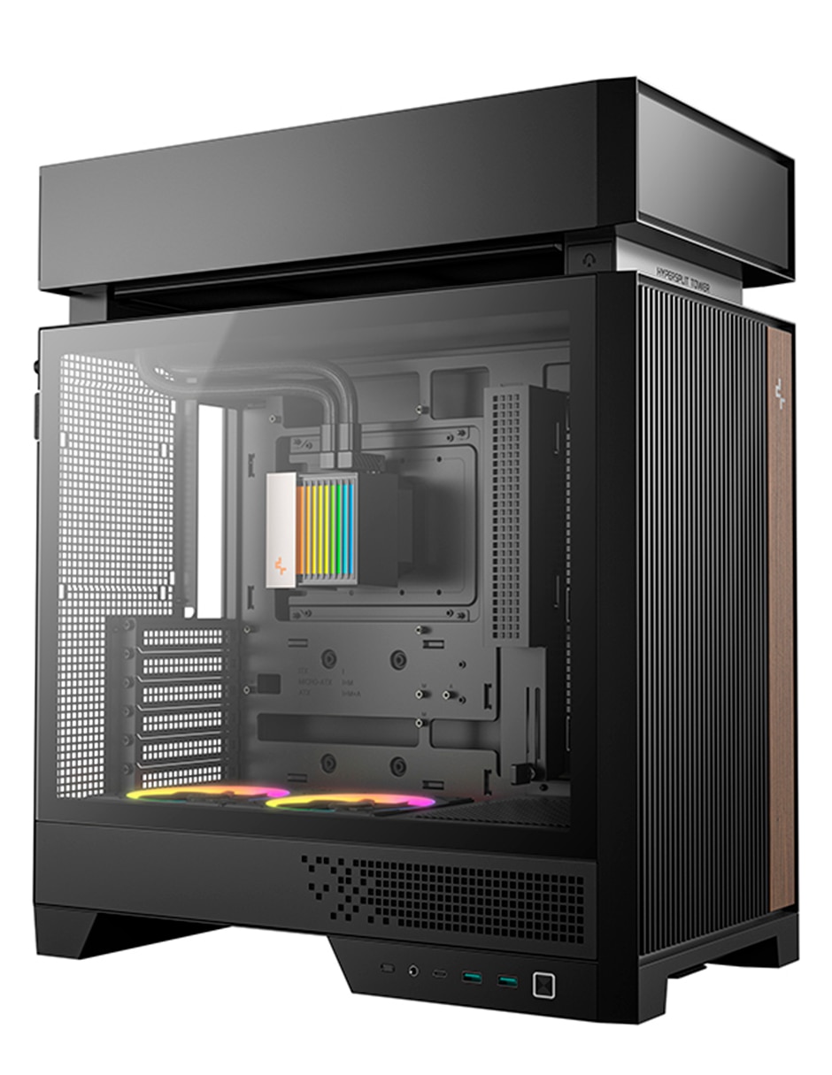 Gabinete deepcool cl6600