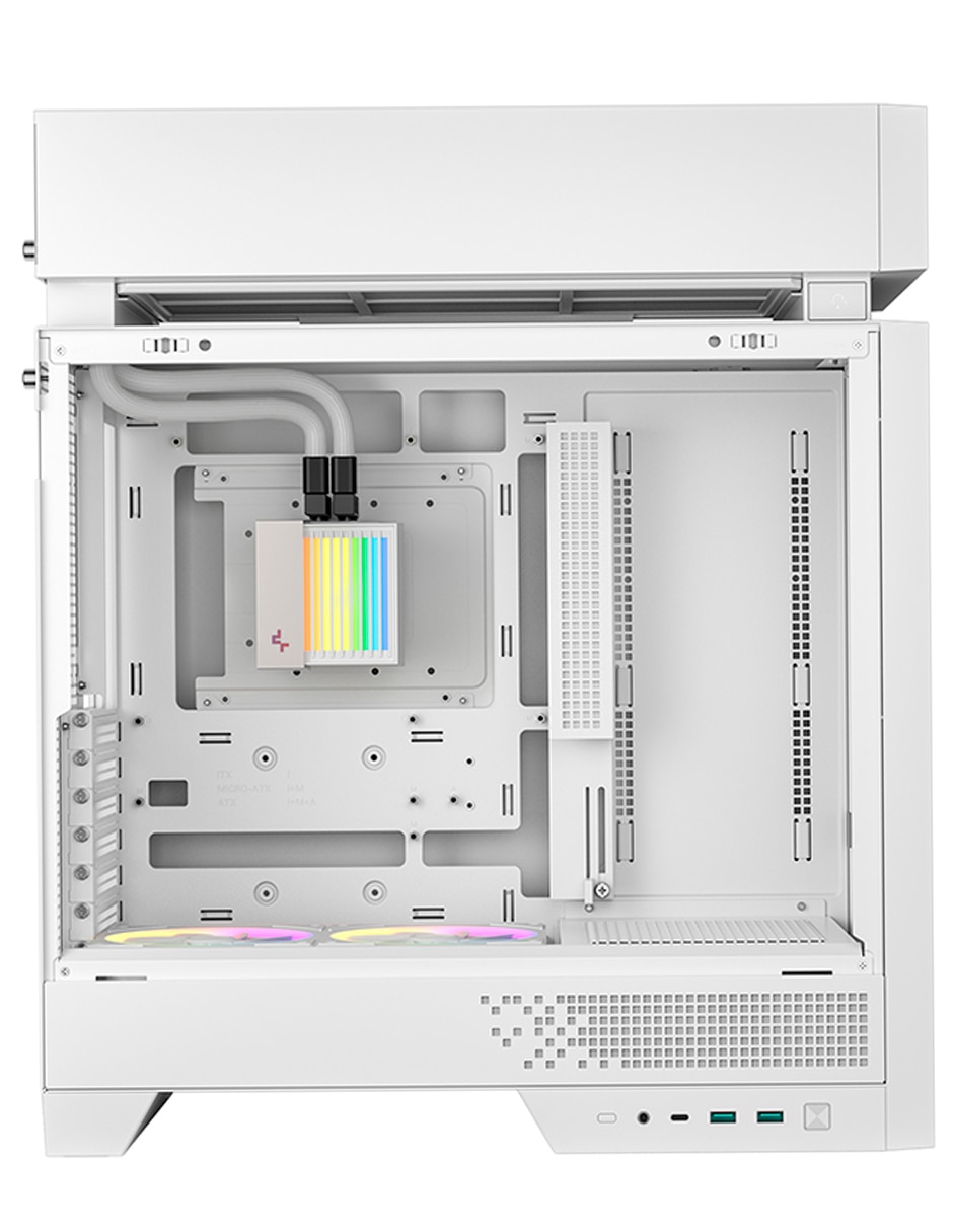 Gabinete deepcool cl6600