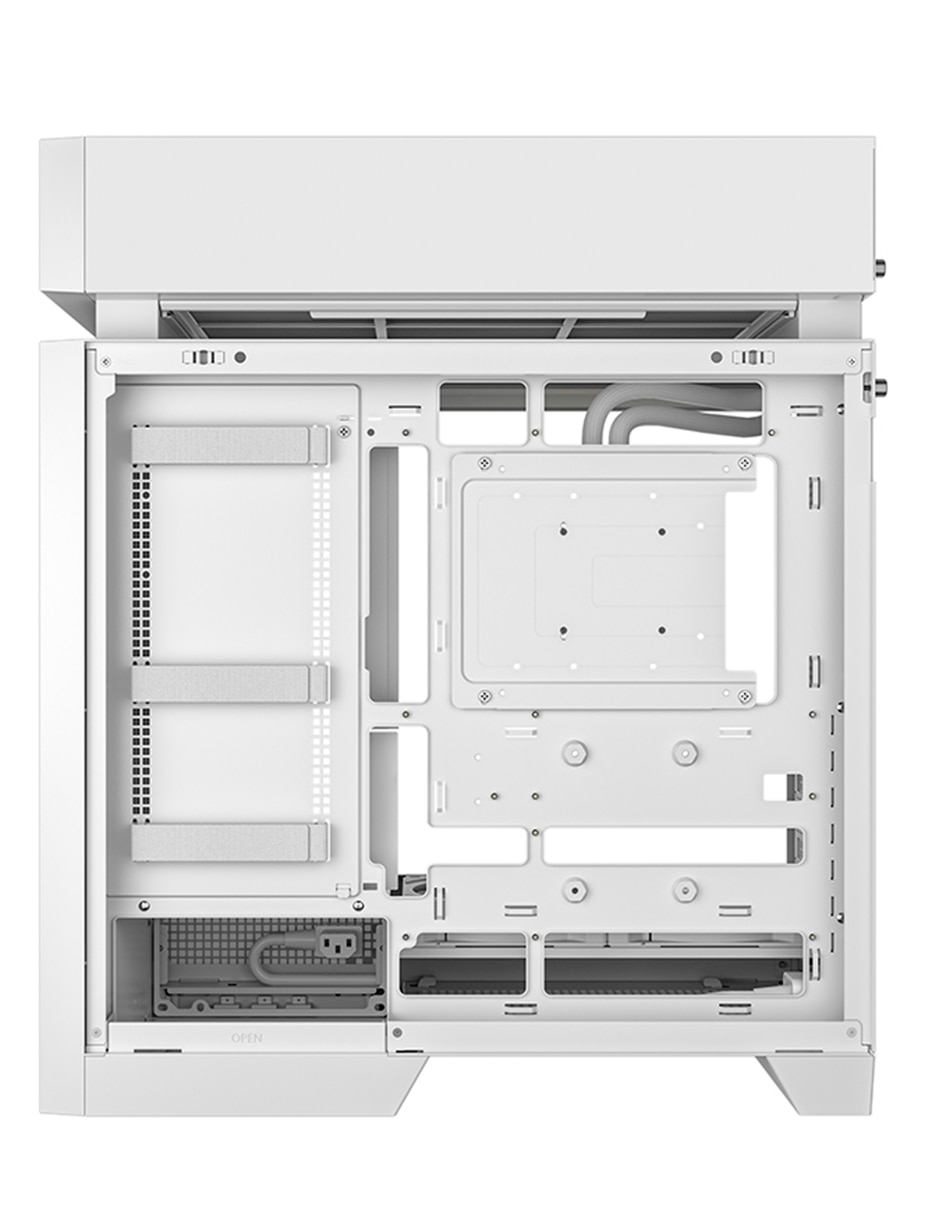 Gabinete deepcool cl6600