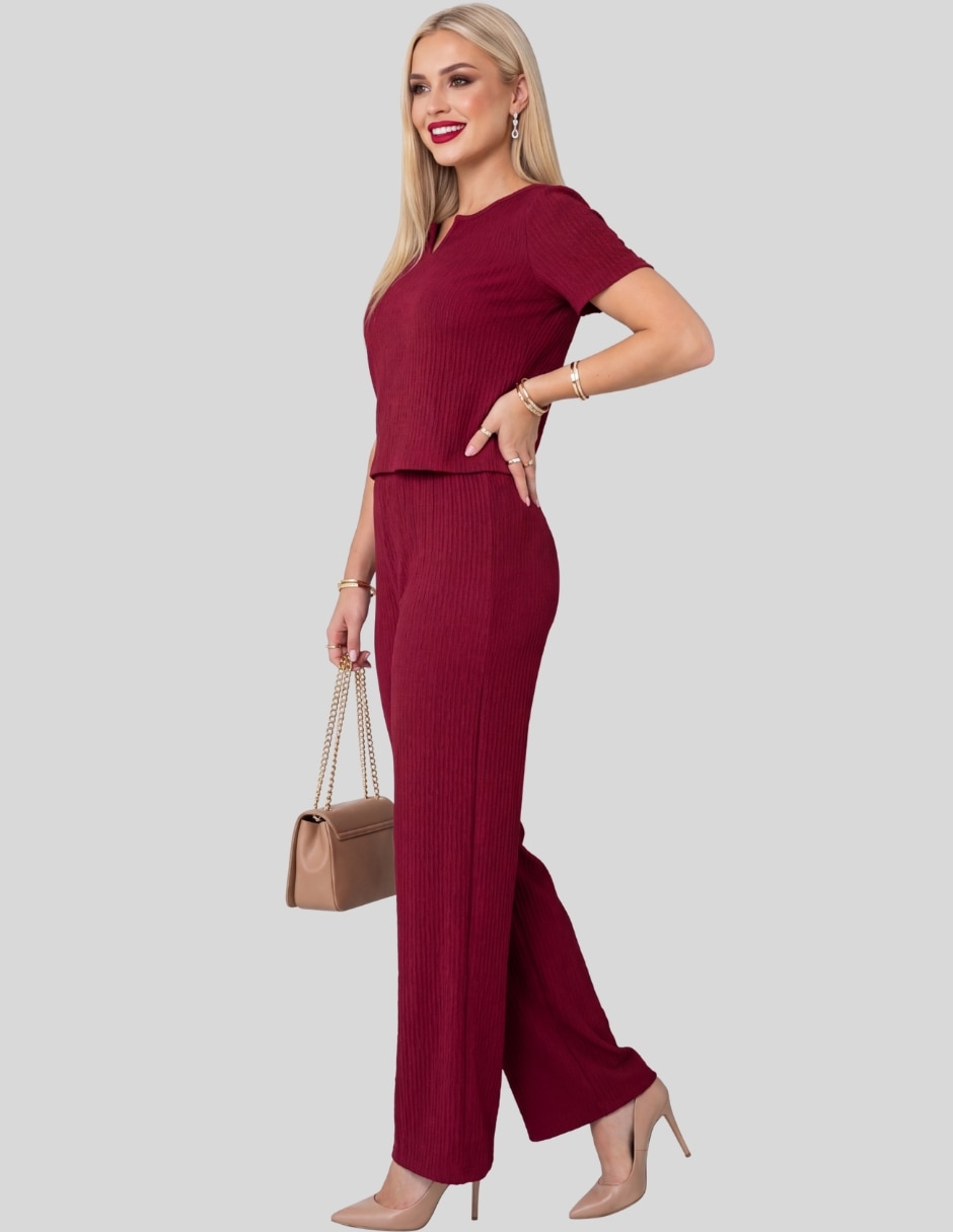 Conjunto casual conjunto para mujer 2 piezas para mujer 5