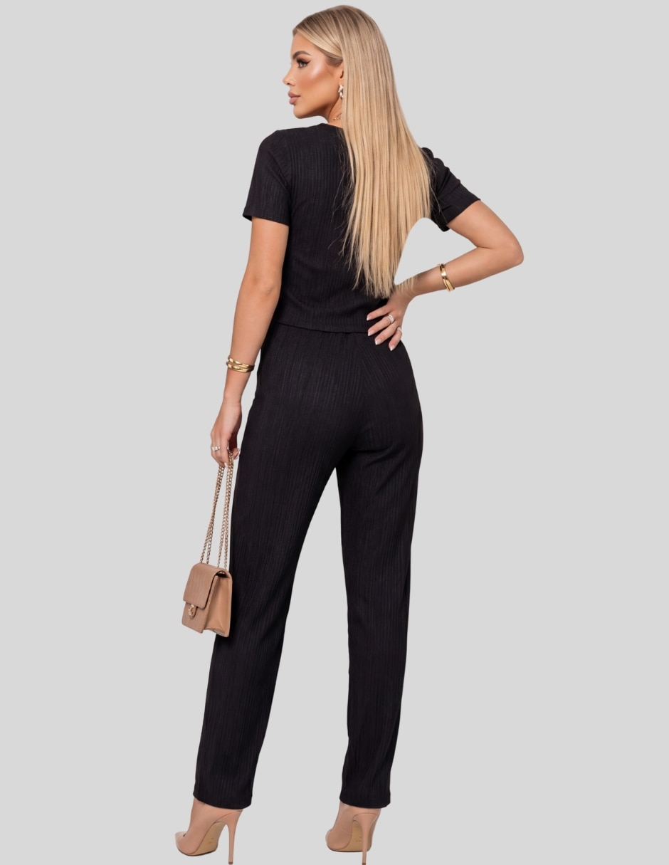 Conjunto casual conjunto para mujer 2 piezas para mujer 5