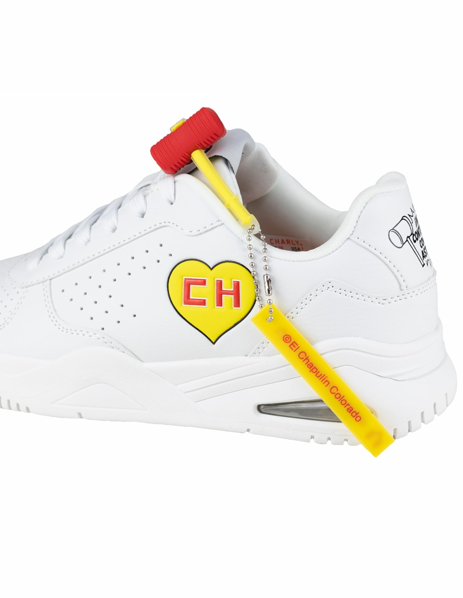 Tenis charly para hombre