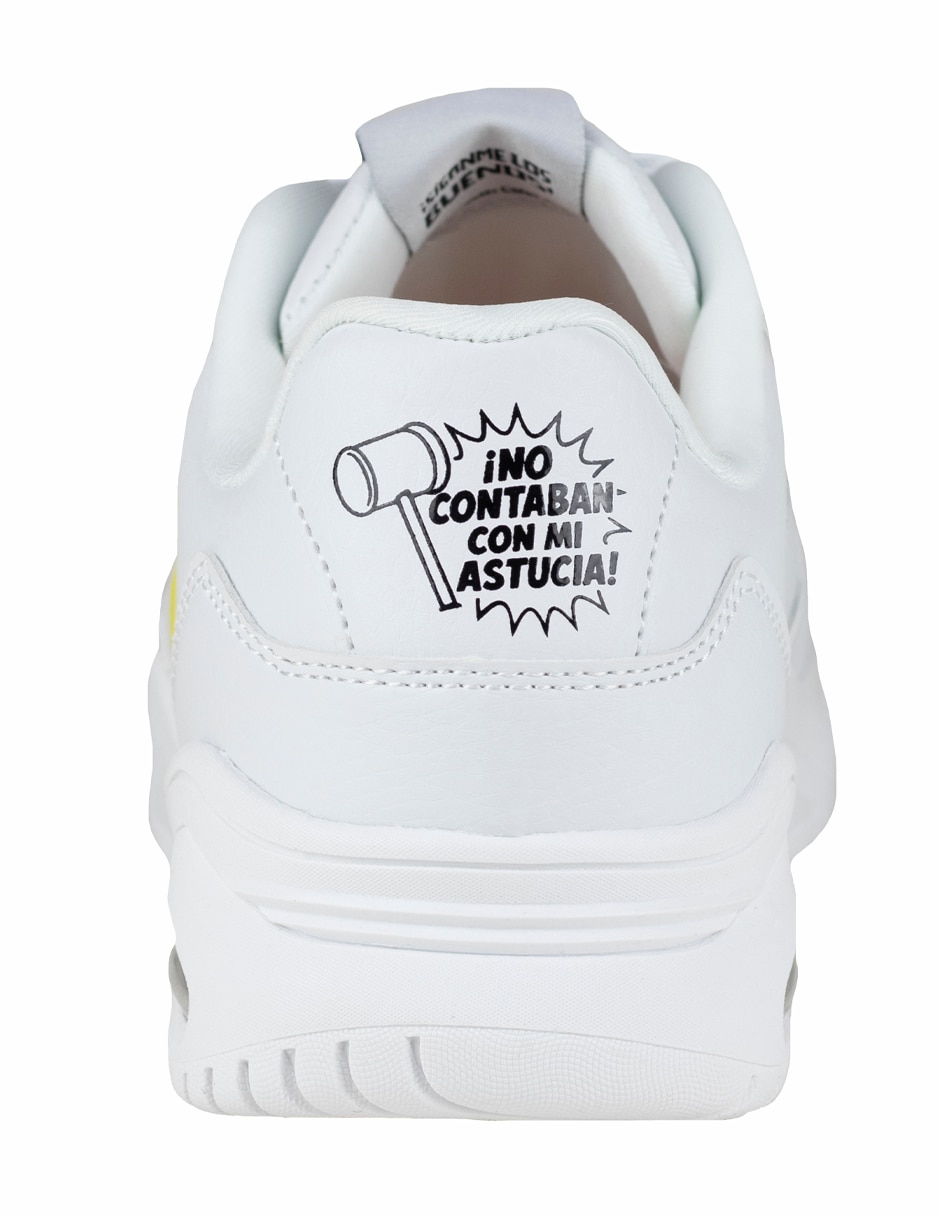 Tenis charly para hombre