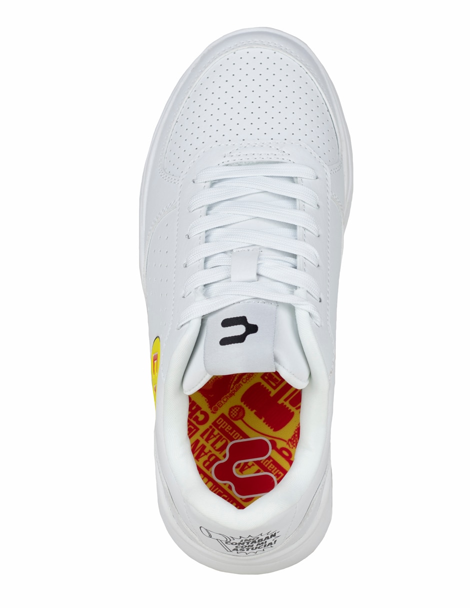 Tenis charly para hombre