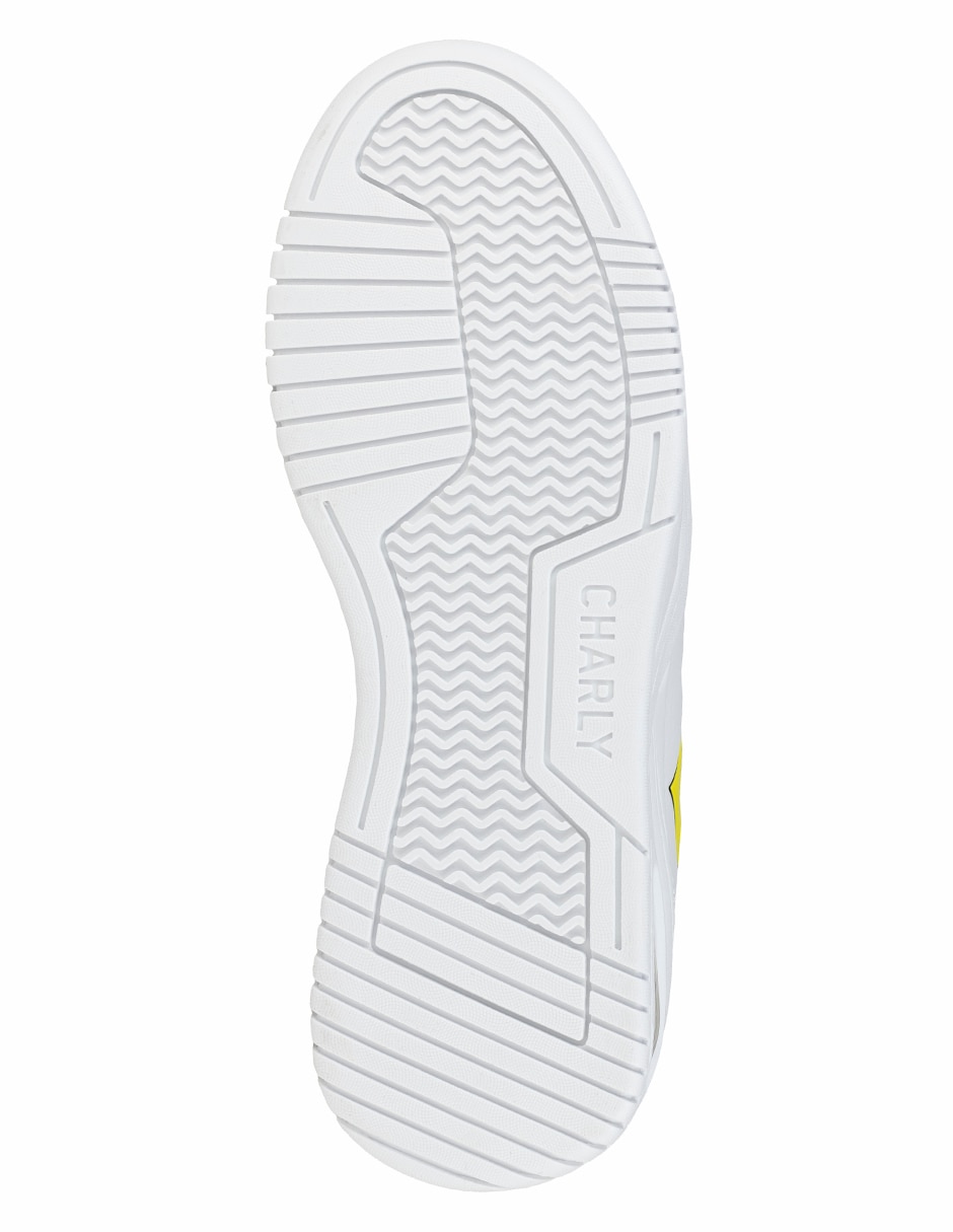 Tenis charly para hombre