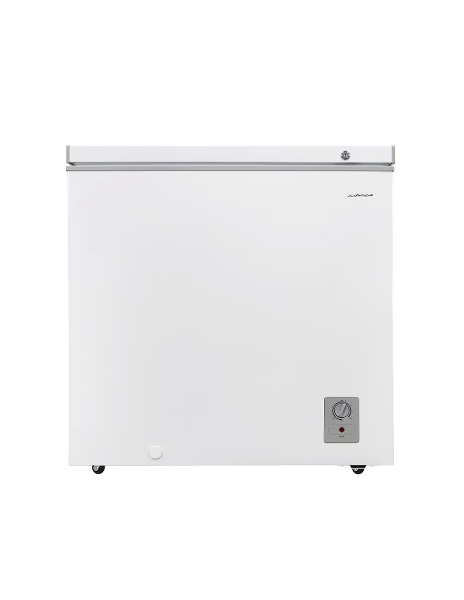 MIRAGE Congelador mirage mcp20hb horizontal 7 pies cúbicos