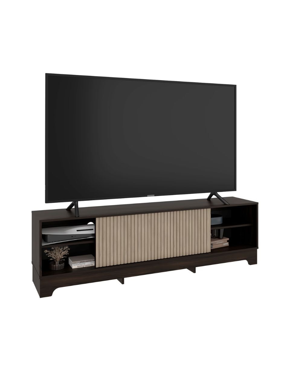 Mueble de tv armable excelsior de mdp
