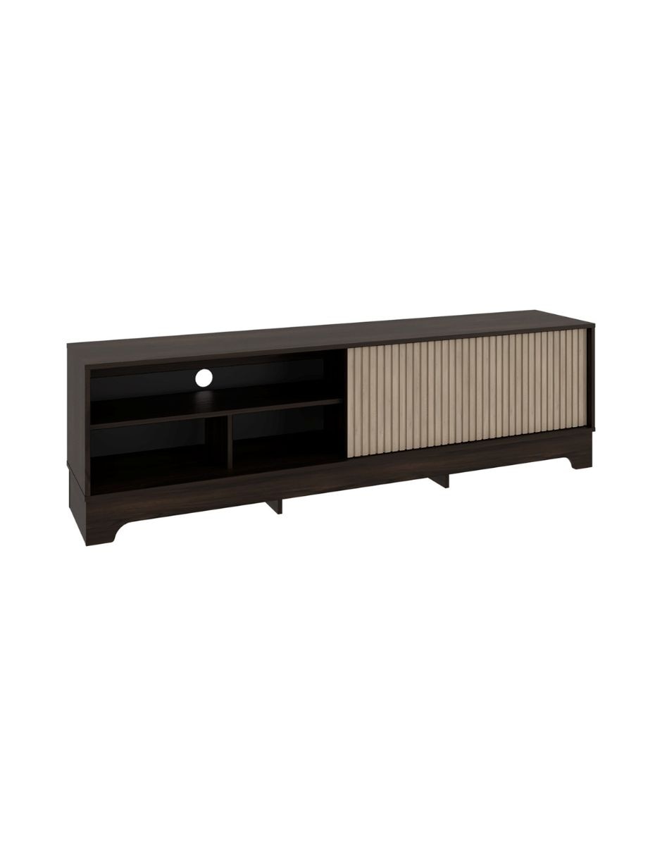 Mueble de tv armable excelsior de mdp