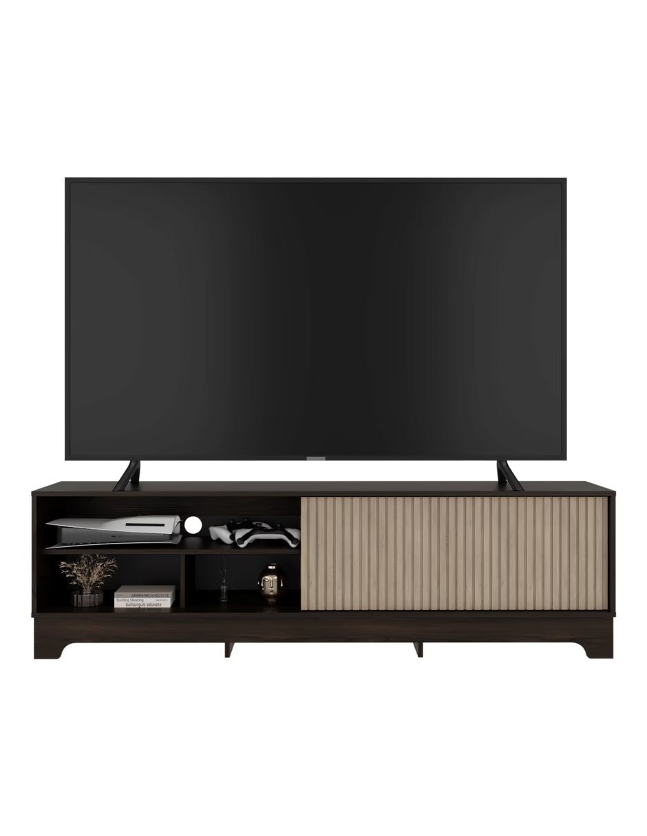 Mueble de tv armable excelsior de mdp