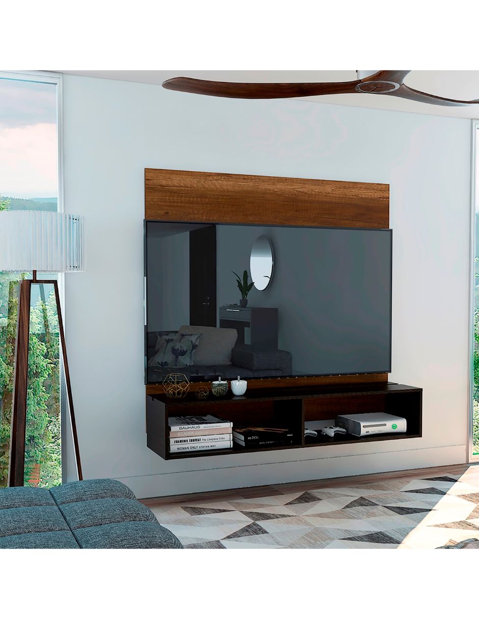 Mueble flotante para tvexcelsior de mdp
