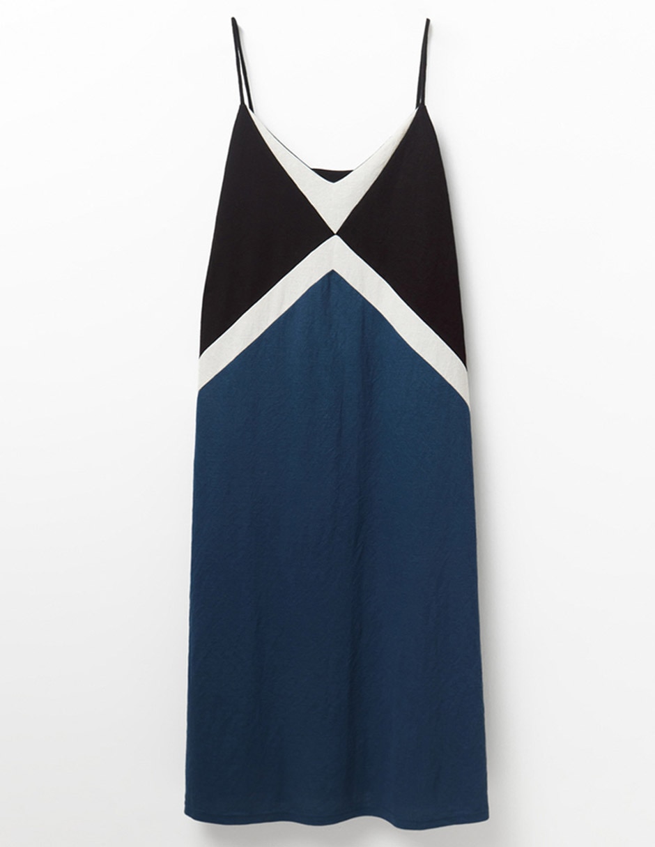 Vestido midi casual para mujer 2