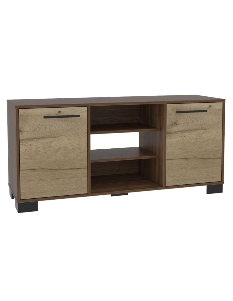 Mueble de tv armable excelsior de mdp