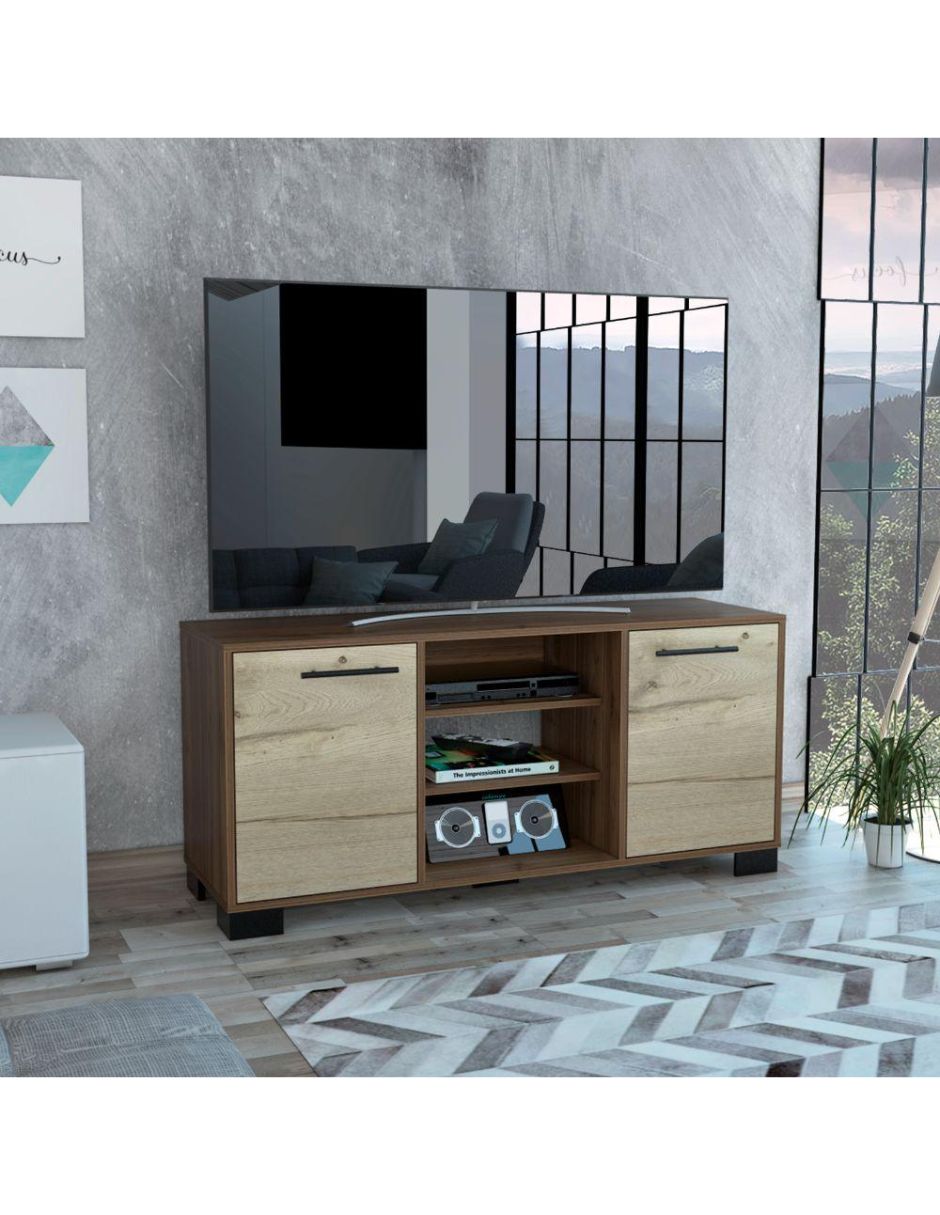 Mueble de tv armable de mdp