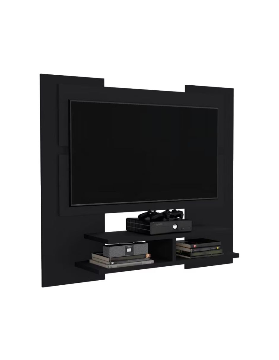 Mueble flotante para tvpanel de tv excelsior de mdp