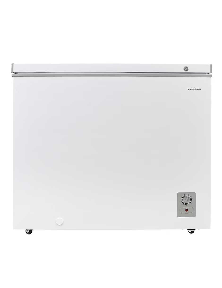 MIRAGE Congelador Mirage MCP25HB Horizontal 9 pies cúbicos