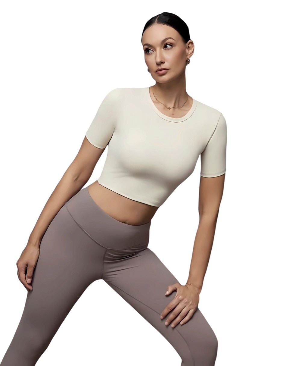 Top deportivo tomoloon para entrenamiento mujer