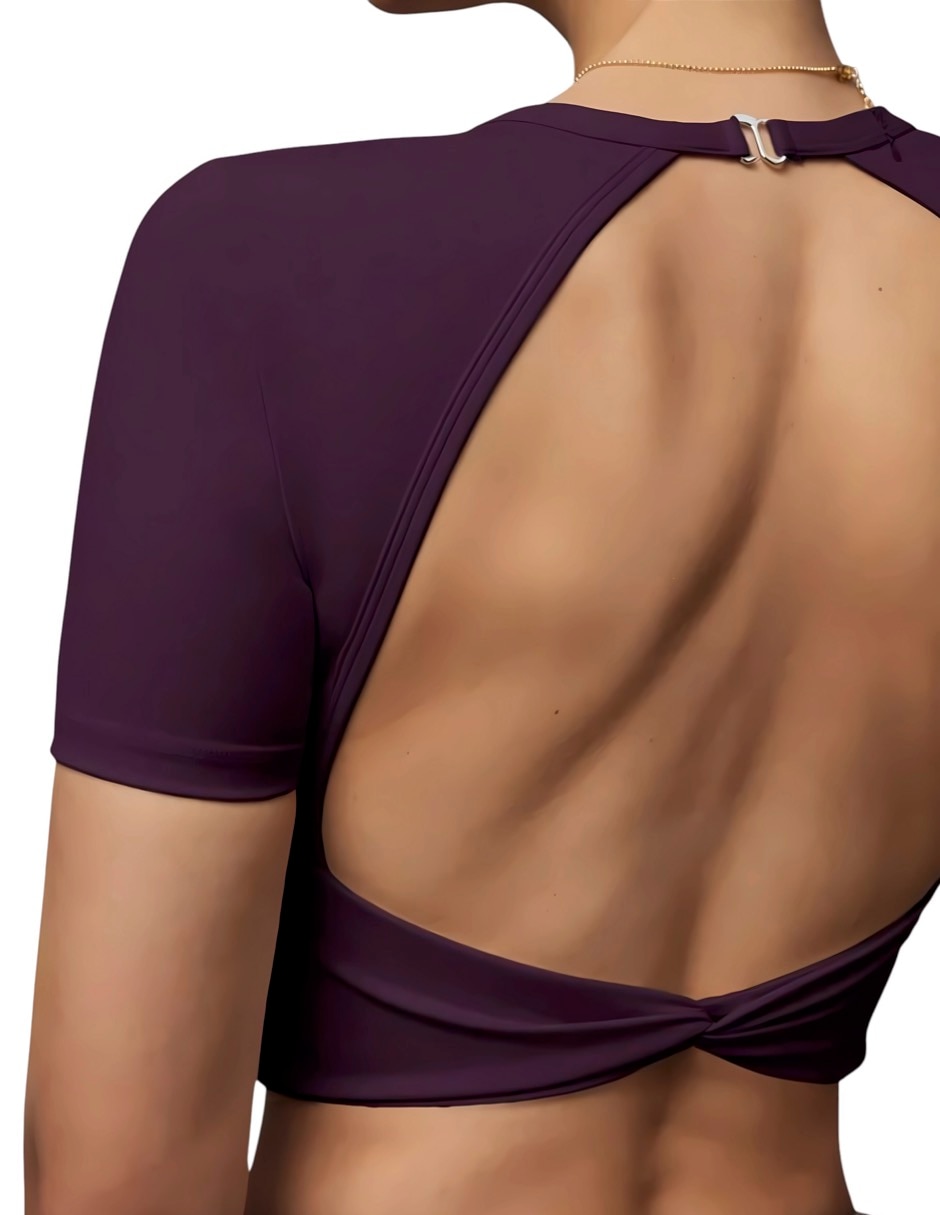 Top deportivo Tomoloon para entrenamiento mujer