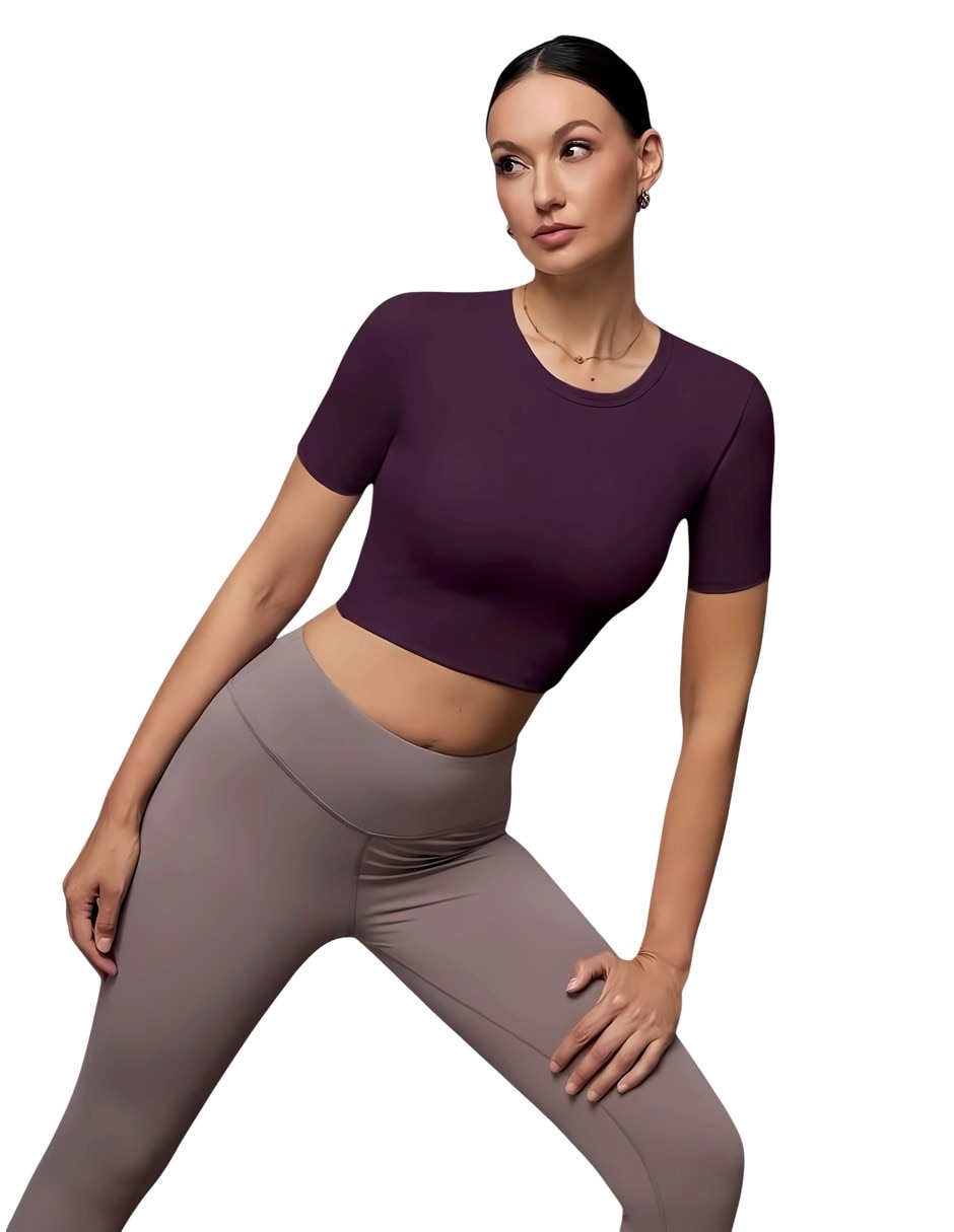 Top deportivo Tomoloon para entrenamiento mujer