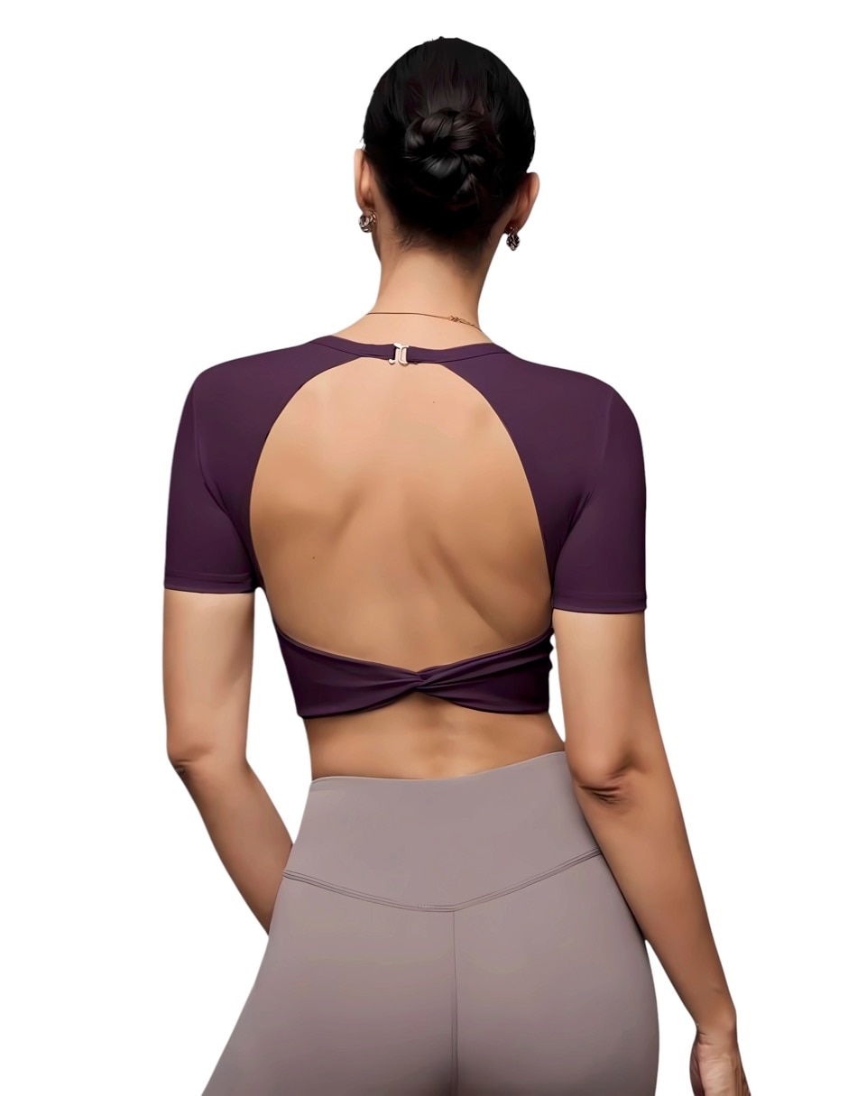 Top deportivo Tomoloon para entrenamiento mujer