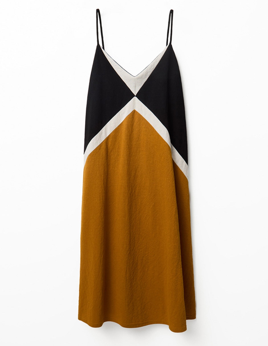 Vestido midi casual para mujer 5