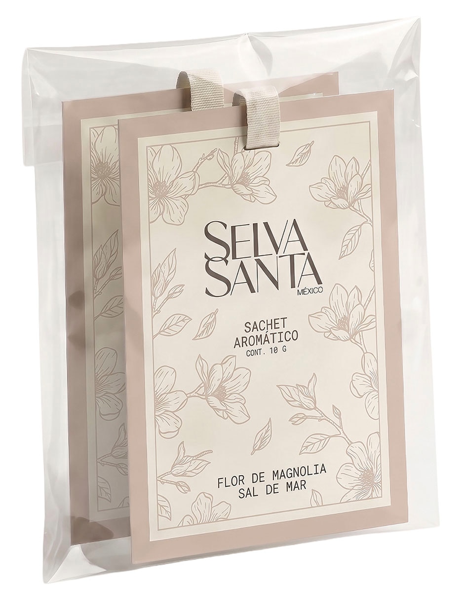 Sachet Selva Santa de magnolia