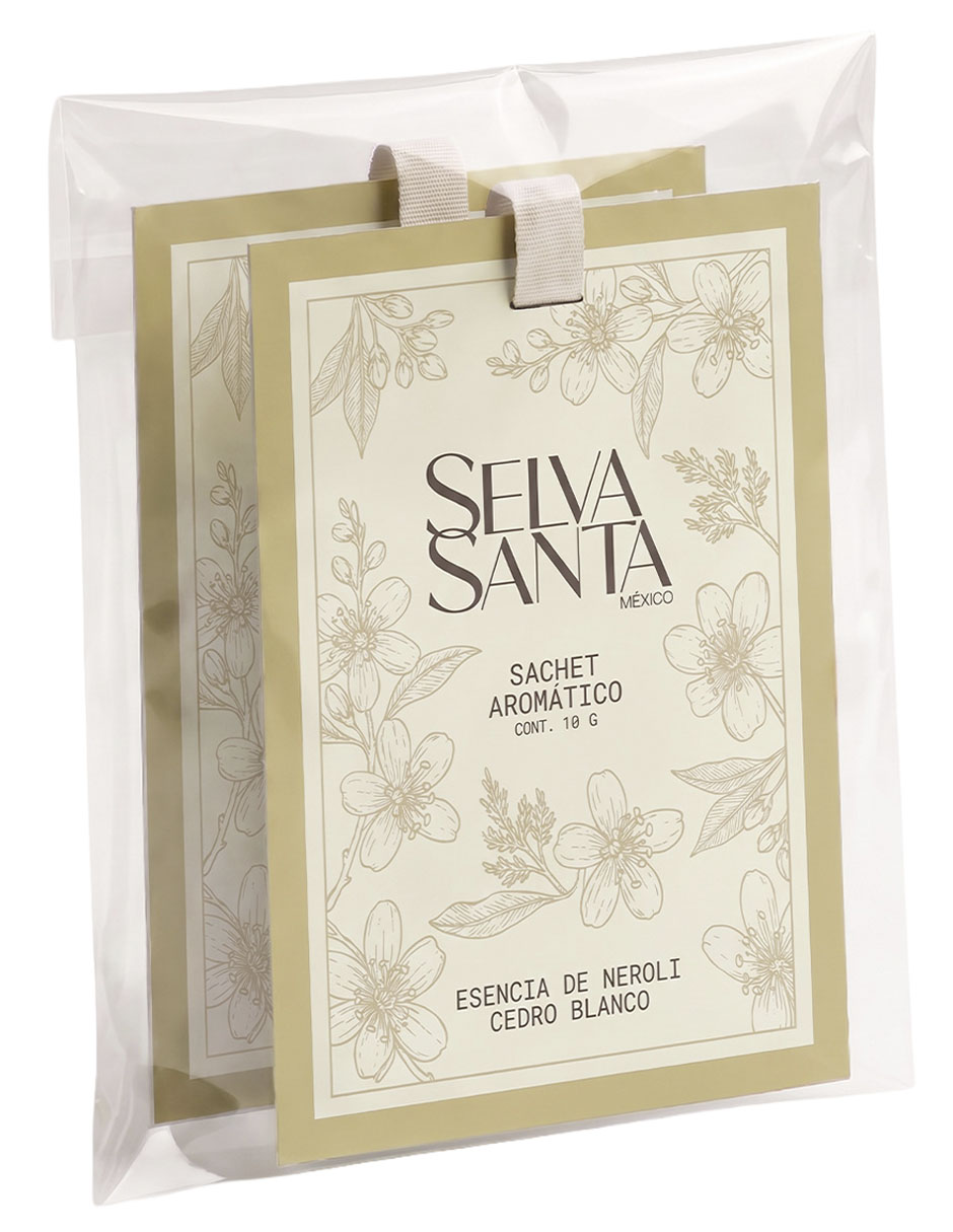 Sachet Selva Santa de cedro