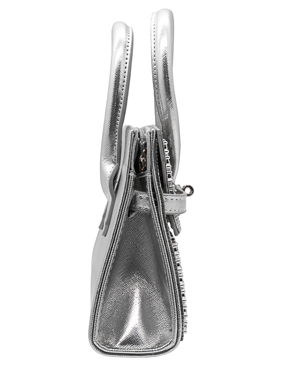 Bolsa satchel Unica Elegance para mujer