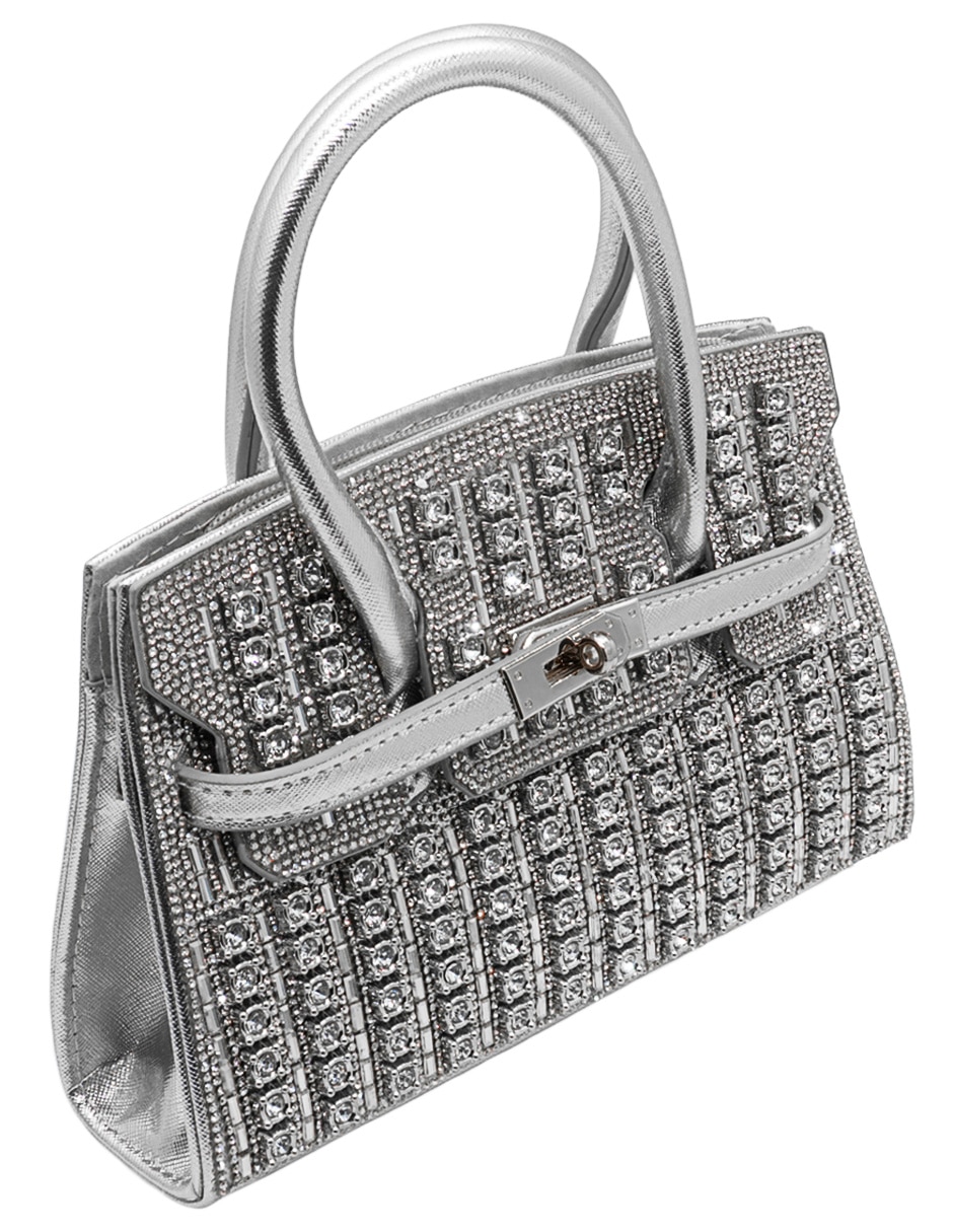 Bolsa satchel Unica Elegance para mujer