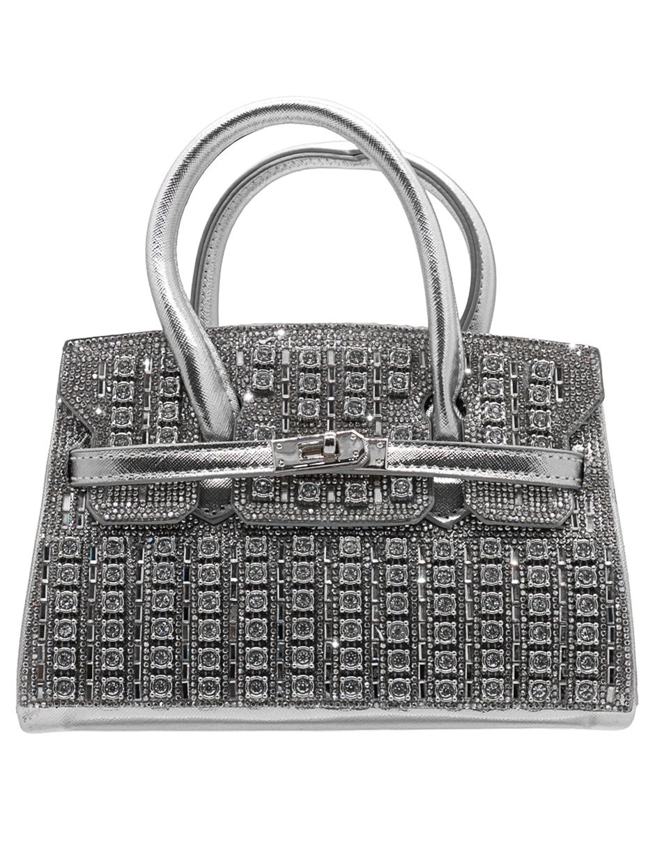 Bolsa satchel Unica Elegance para mujer