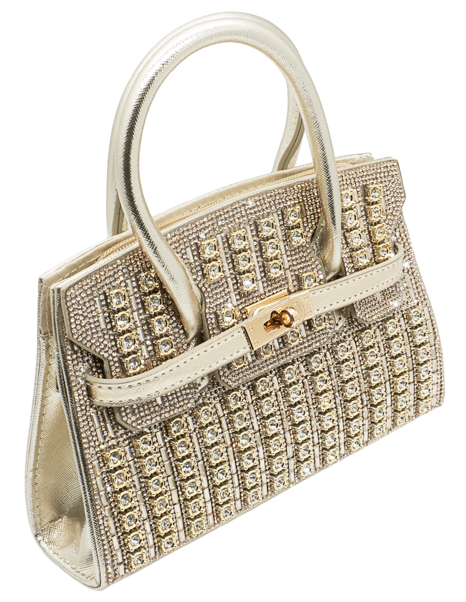 Bolsa satchel Unica Elegance para mujer