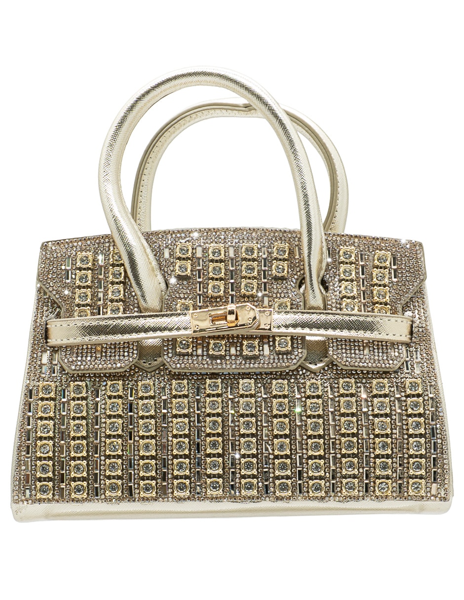 Bolsa satchel Unica Elegance para mujer