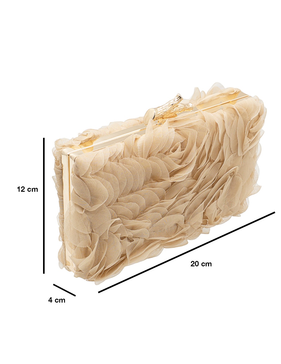 Bolsa clutch Elegance para mujer 2