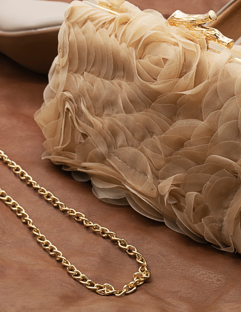 Bolsa clutch Elegance para mujer 3