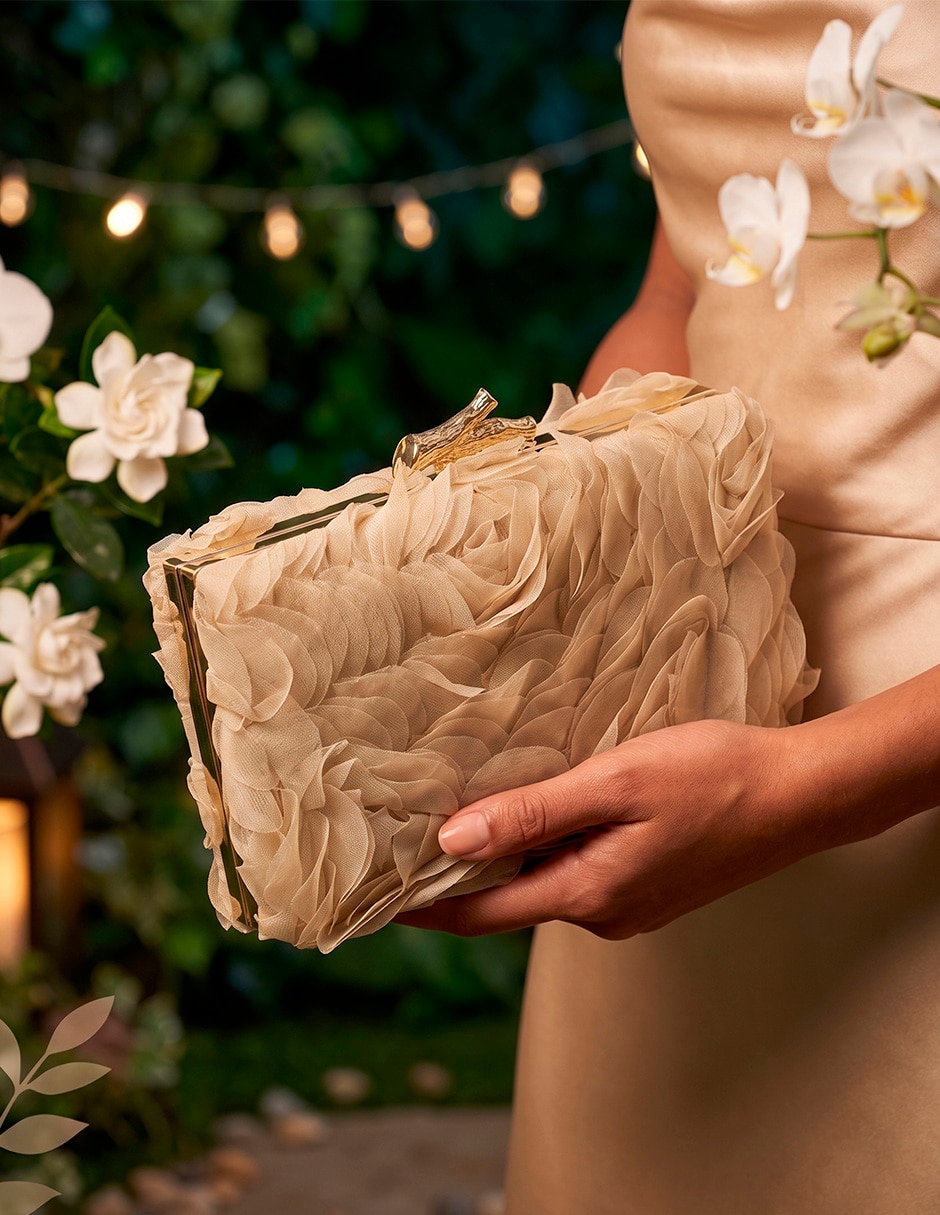 Bolsa clutch Elegance para mujer 4