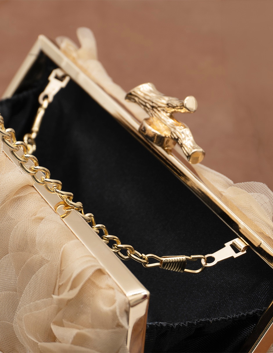 Bolsa clutch Elegance para mujer 9