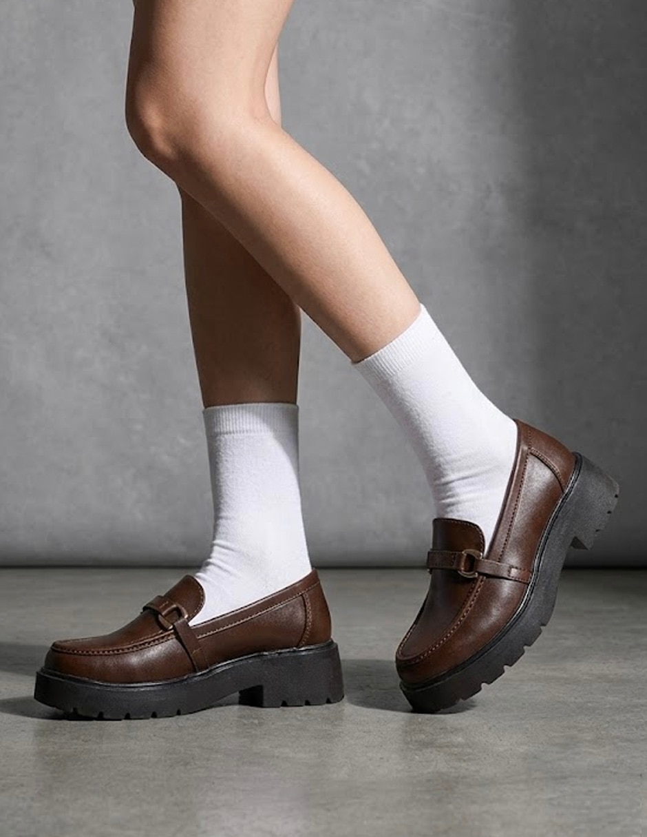 Mocasín para mujer 8