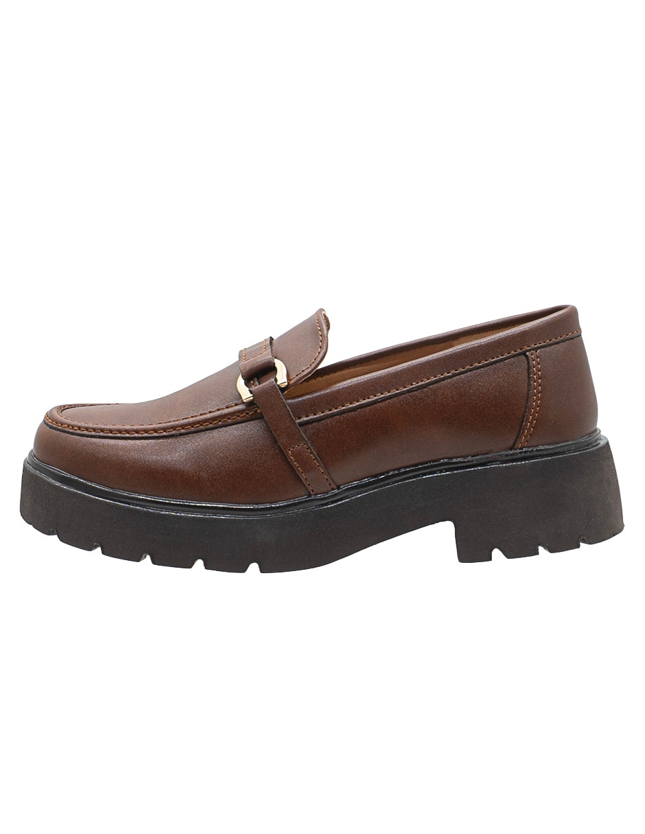 Mocasín para mujer