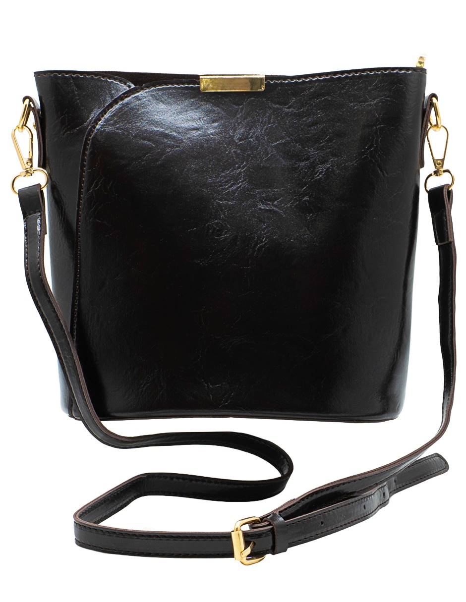 Bolsa bucket Unica para mujer