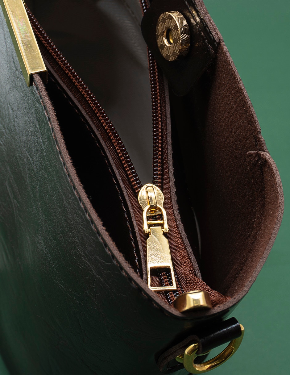 Bolsa bucket Unica para mujer