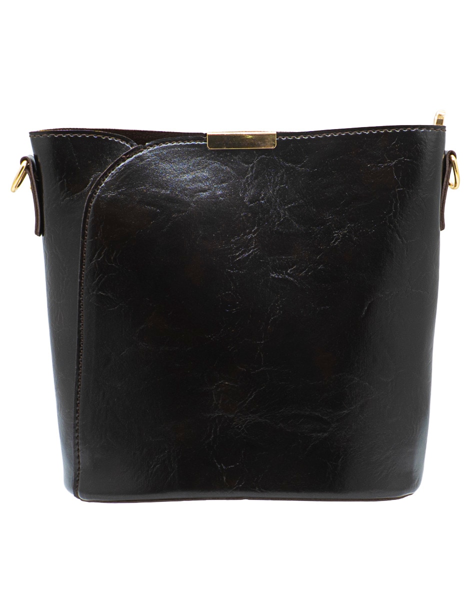 Bolsa bucket Unica para mujer