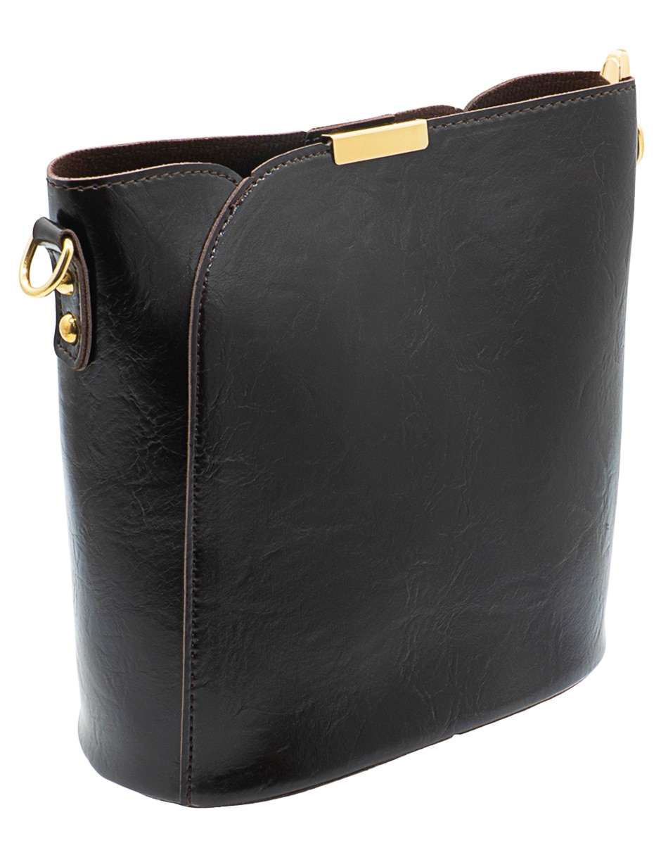 Bolsa bucket Unica para mujer