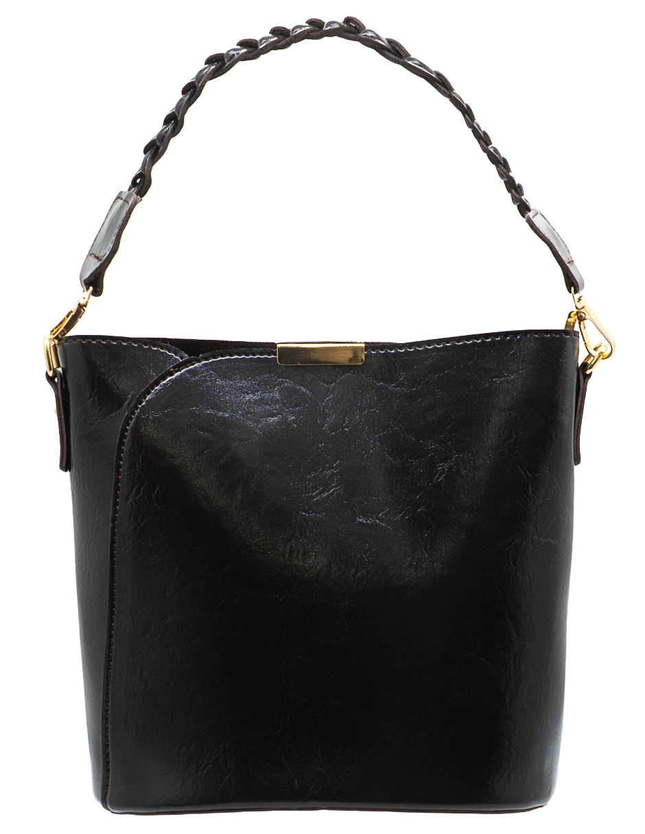 Bolsa bucket Unica para mujer