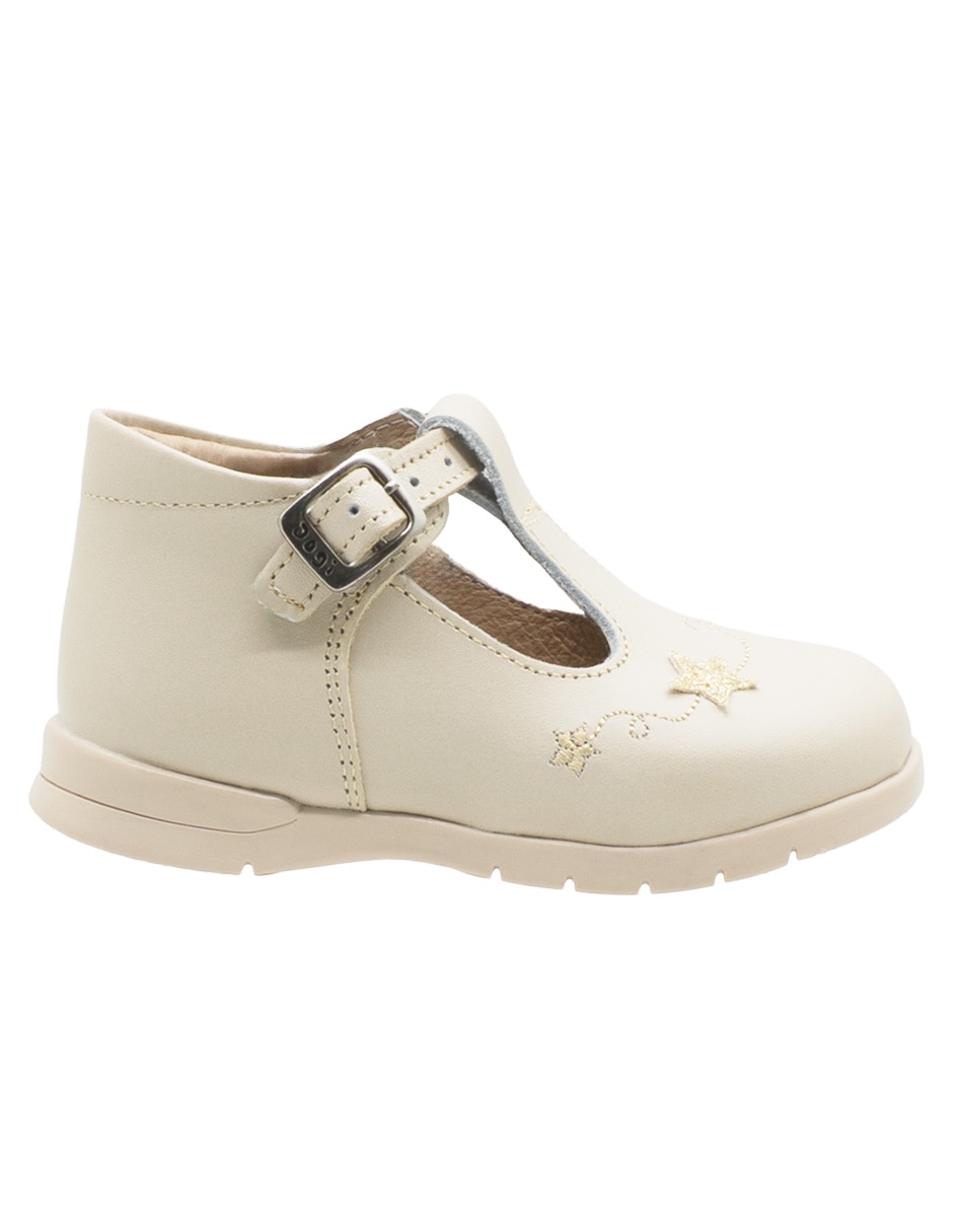 Zapato primeros pasos de charol para niña 9