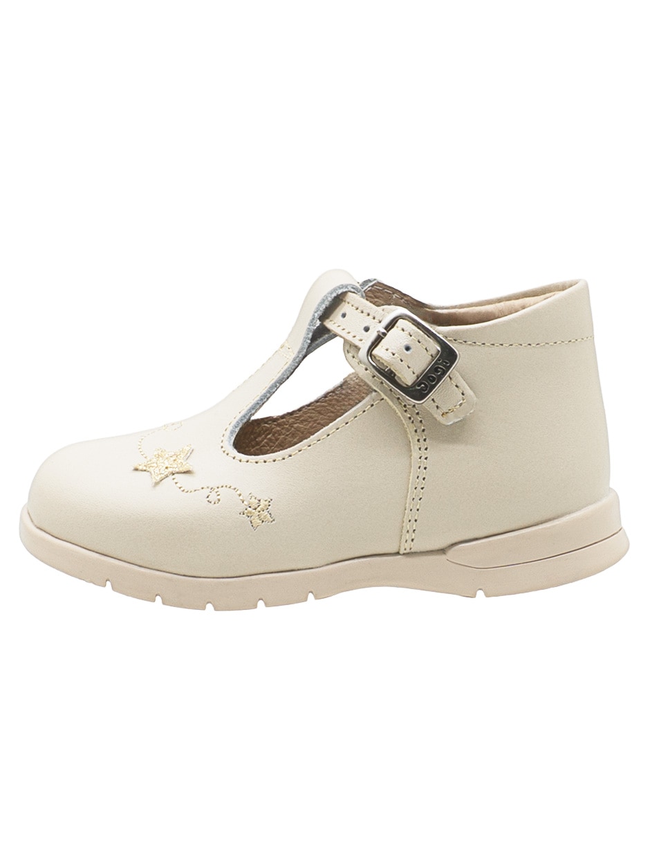 Zapato primeros pasos de charol para niña Zapato primeros pasos de charol para niña