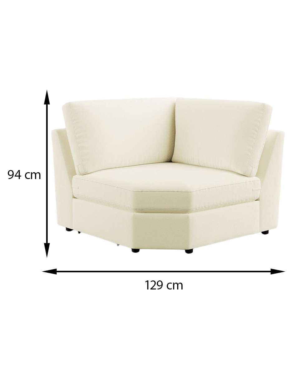 Sala modular bellevue de madera Sala modular bellevue de madera