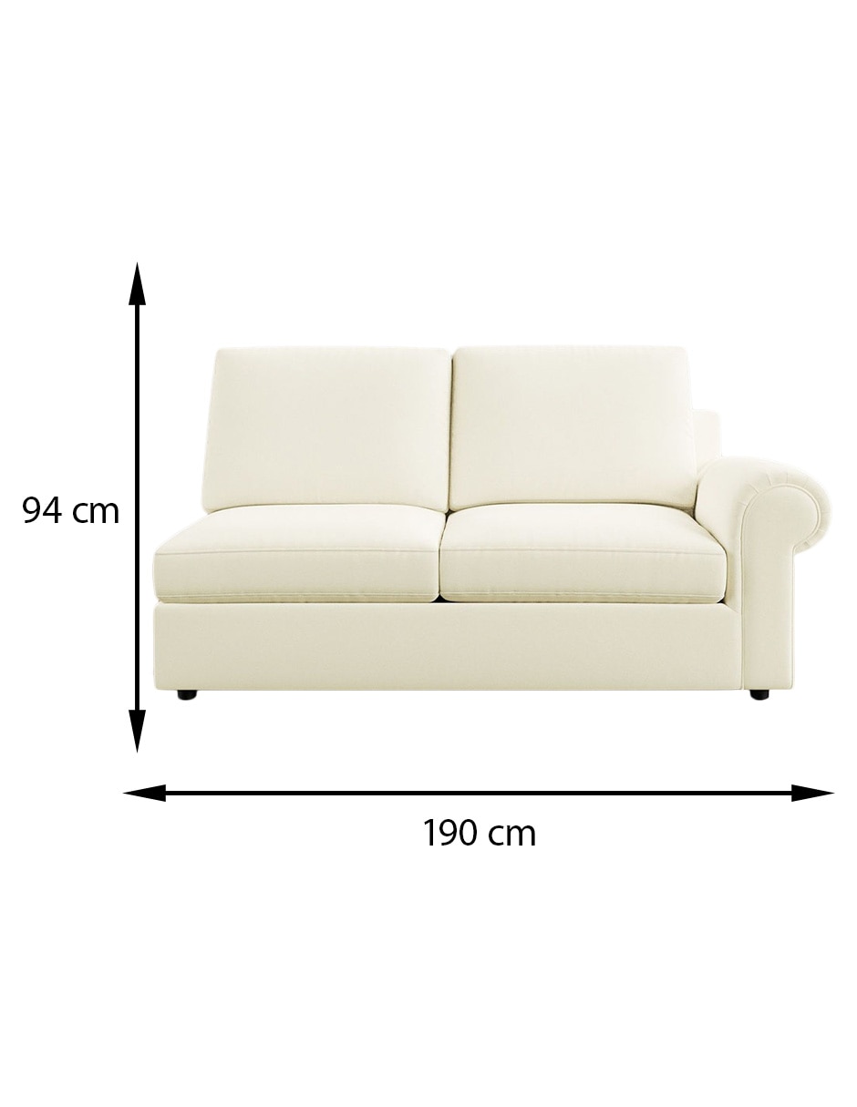 Sala modular bellevue de madera