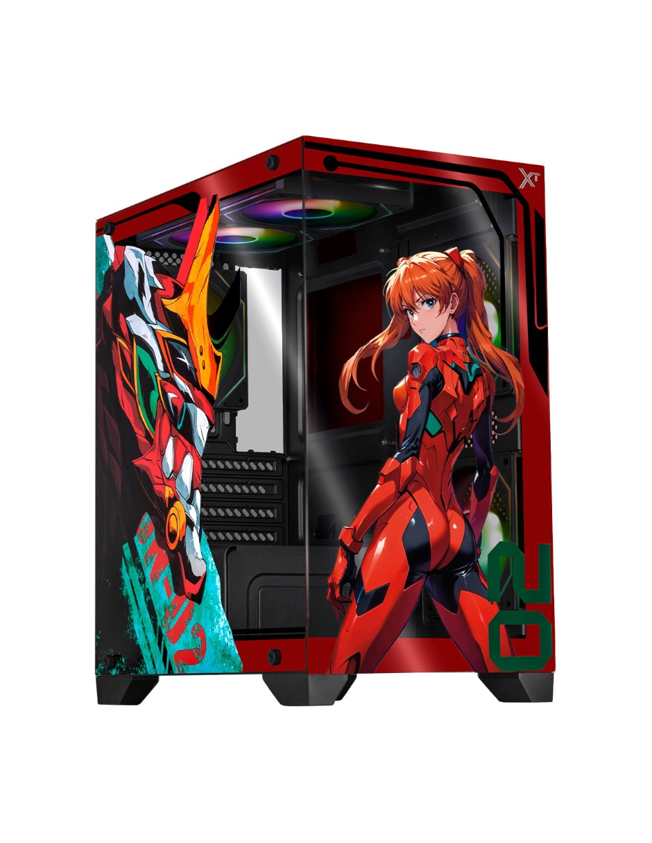 Gabinete Evangelion 02 Comic Ed