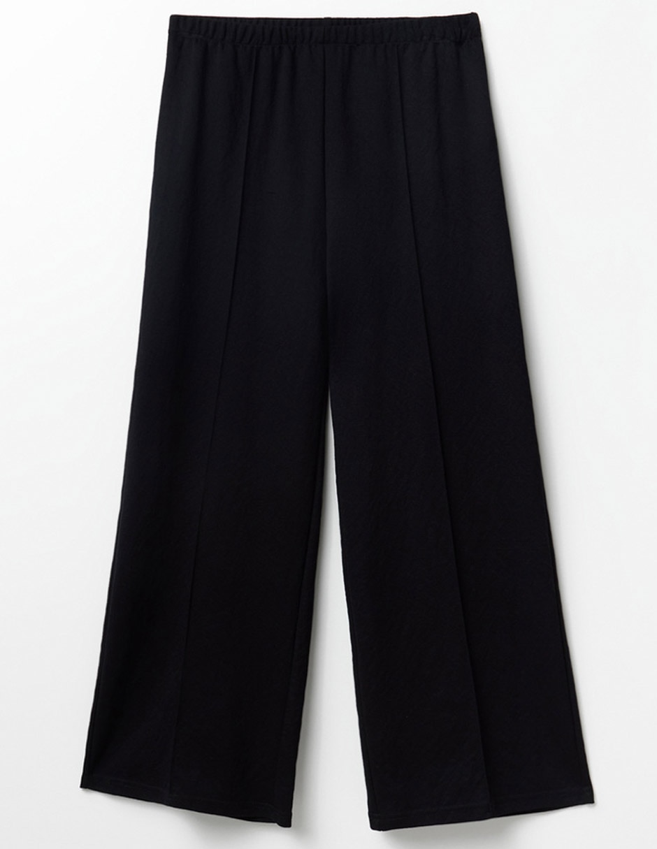 Pantalón relaxed regular para mujer 5