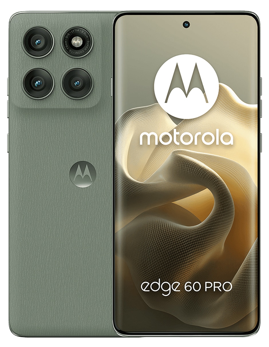 MOTOROLA Edge 60 PRO POLED 6.6 pulgadas